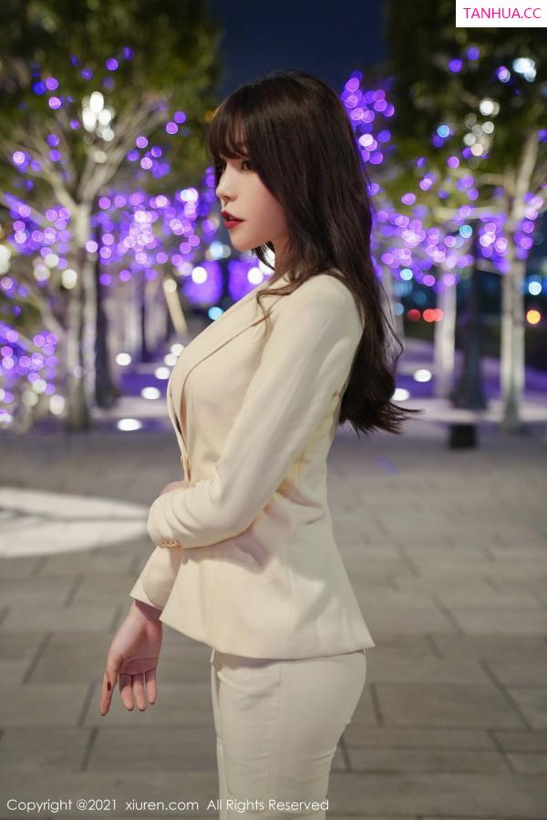 陈芝 芝芝Booty [XiuRen]高清写真图 2021.03.12 No.3195 芝芝Booty第20张图片